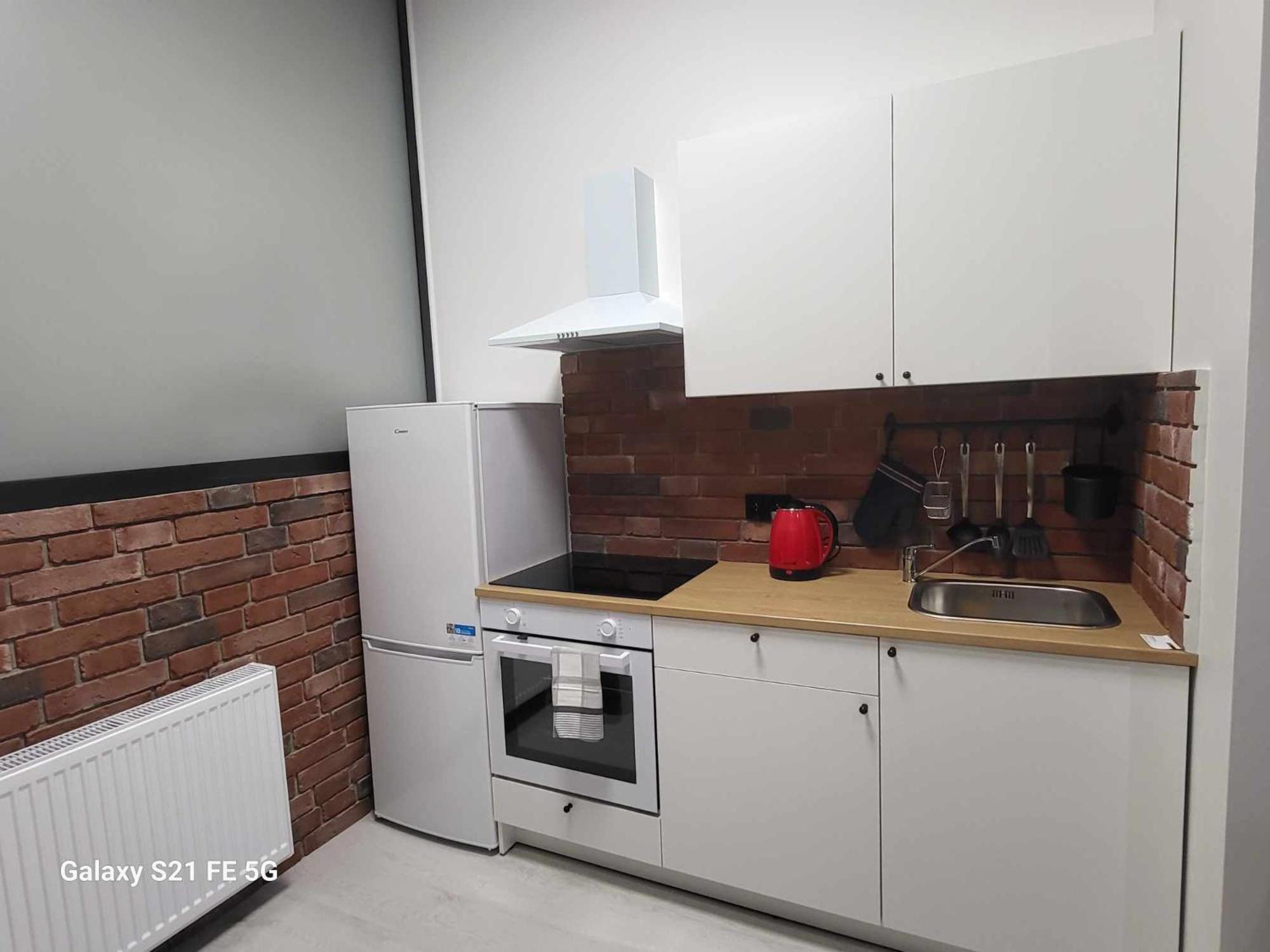 Lux Parking Apartment Krakau
