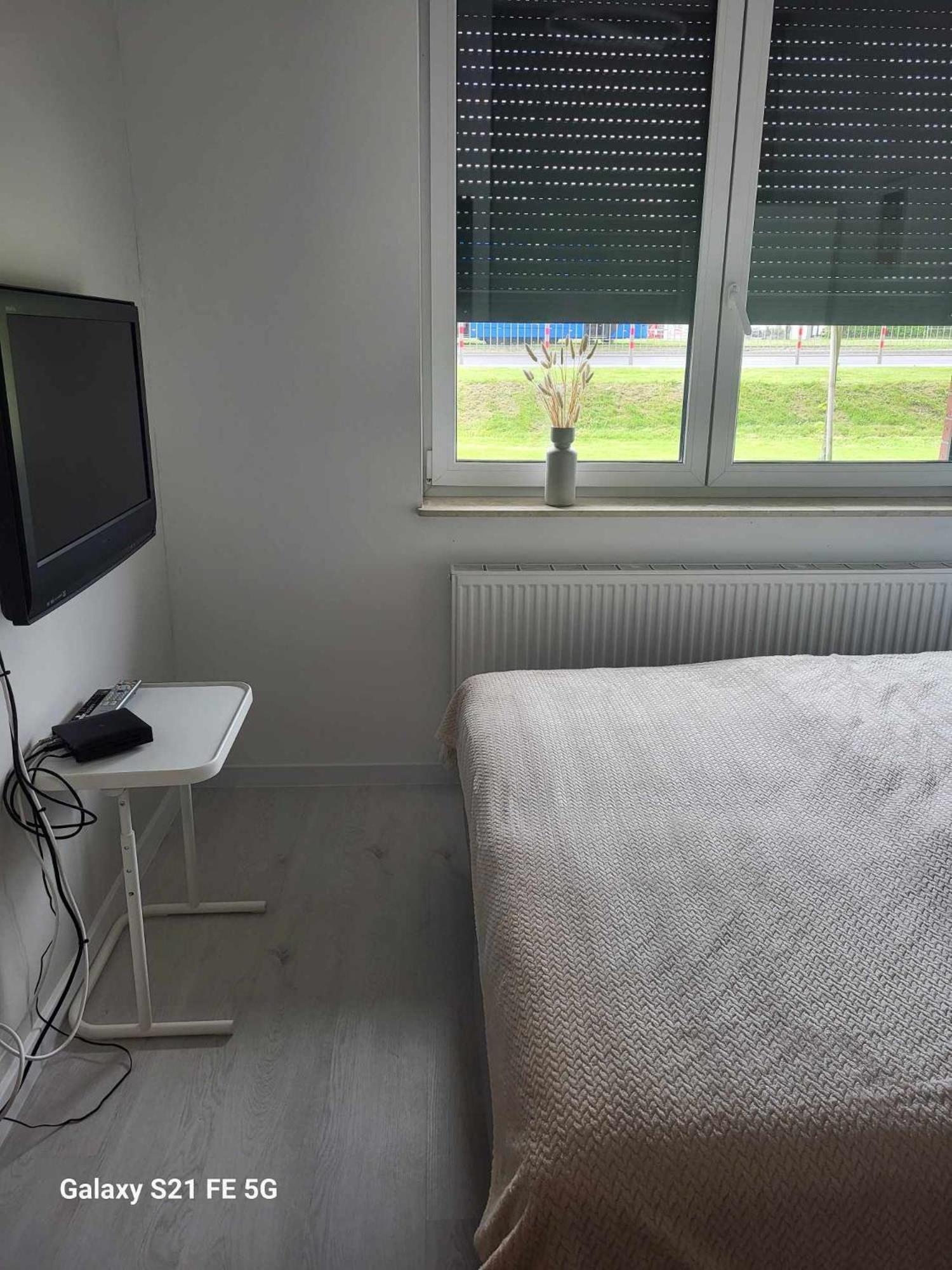 Apartment Lux Parking